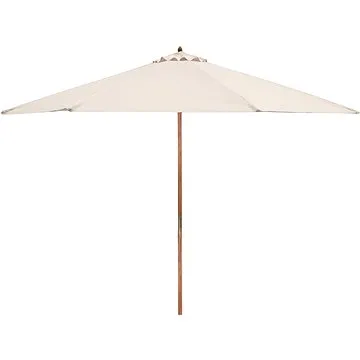 FIELDMANN Slunečník zahradní FDZN 4015, krémový 300cm (50001895)