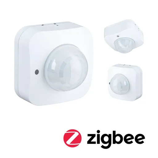 PAULMANN Senzor Smart Home Zigbee 3.0 pohybový senzor bílá