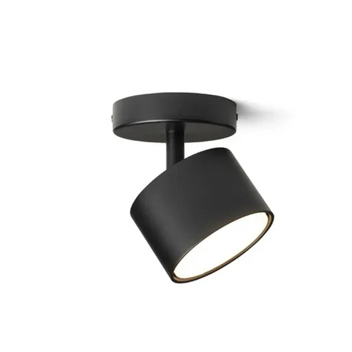 RED - DESIGN RENDL RENDL PIXEL I přisazené svítidlo černá 230V GX53 7W R14403