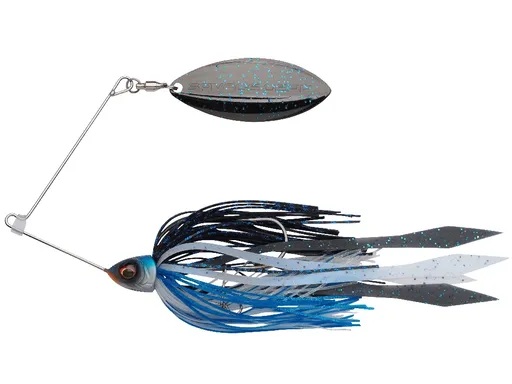 Savage gear třpytka spinnerbait da lil bush roach - 11 cm 10 g