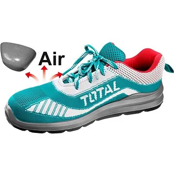 TOTAL-TOOLS Boty Total, velikost 44 (TSP208SB.44)