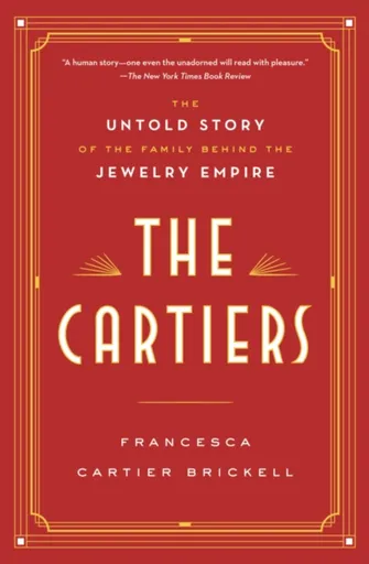 The Cartiers - Francesca Cartier Brickell