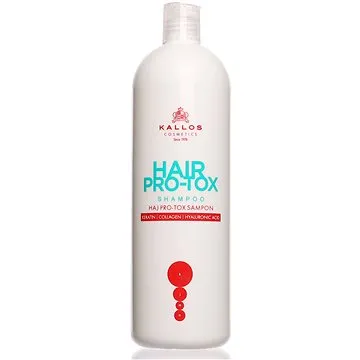 KALLOS Pro-Tox Shampoo 1000 ml (5998889511425)