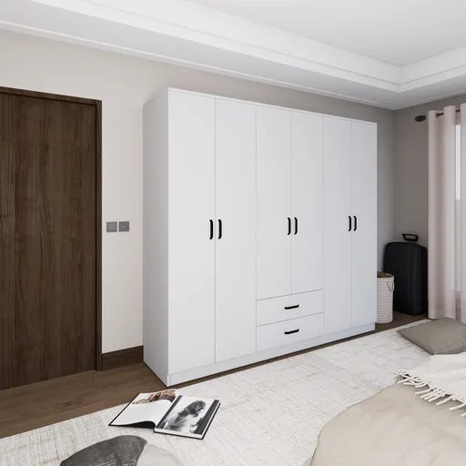 Šatní skříň Yaman 1600-63