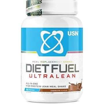 USN Diet Fuel Ultralean, 1000g (SPTusn033nad)