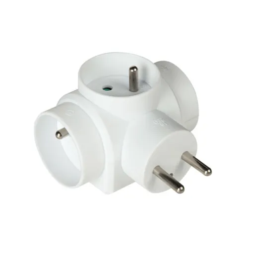 Kanlux Zásuvka rozbočovací ZARK Rozbočka KRW-3