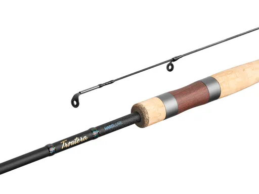 Delphin prut troutera hardlure 1,8 m 1-5 g