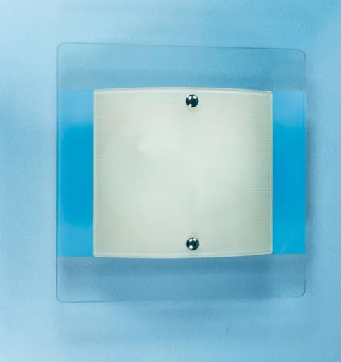 Nástěnná lampa 2xE27 28cm Vanilková stropní lampa