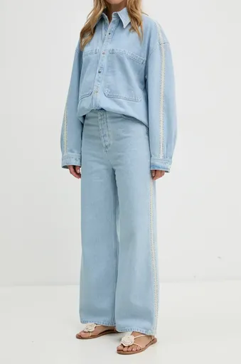 Džíny Nanushka JOSINE