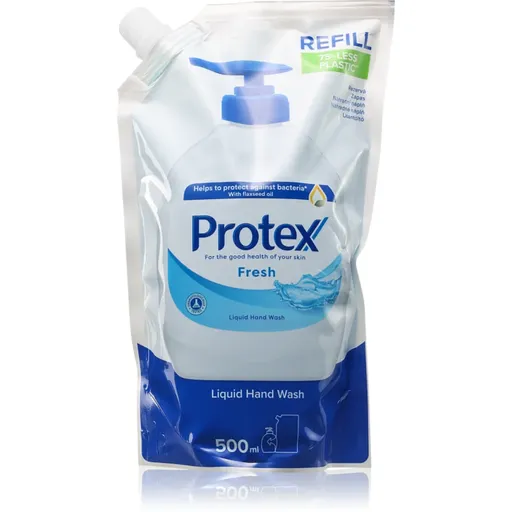 Protex Fresh tekuté mýdlo na ruce – náhradní náplň 500 ml