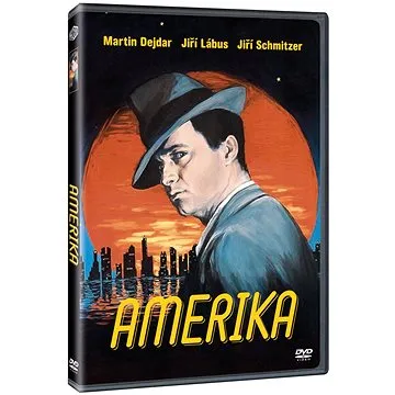Amerika - DVD (N01900)