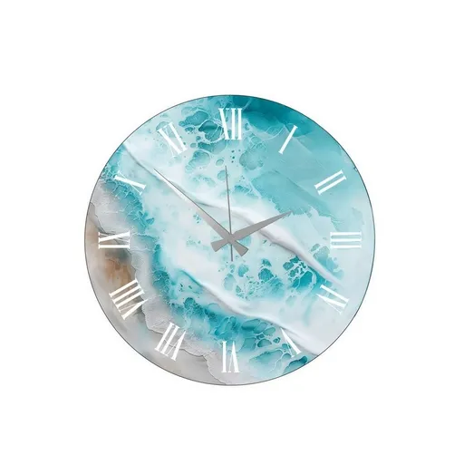 Nástěnné hodiny Ocean 340, 40 cm