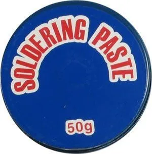 Pasta pájecí ZD-170 50g v plastové misce