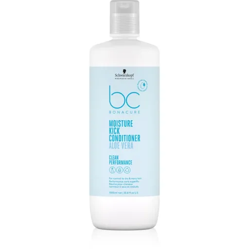 Schwarzkopf Professional BC Bonacure Moisture Kick hydratační kondicionér 1000 ml