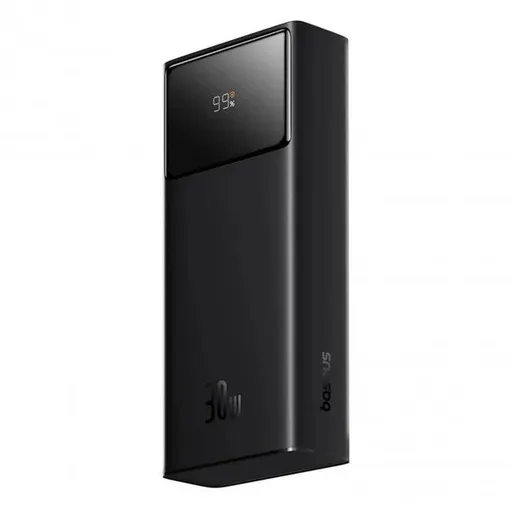 Baseus Powerbanka Star-Lord 20000mAh 30W 2xUSB/USB-C černá