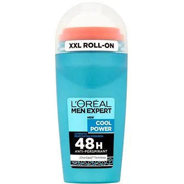 L'ORÉAL PARIS Men Expert Cool Power Antiperspirant 50 ml (3600522943457)