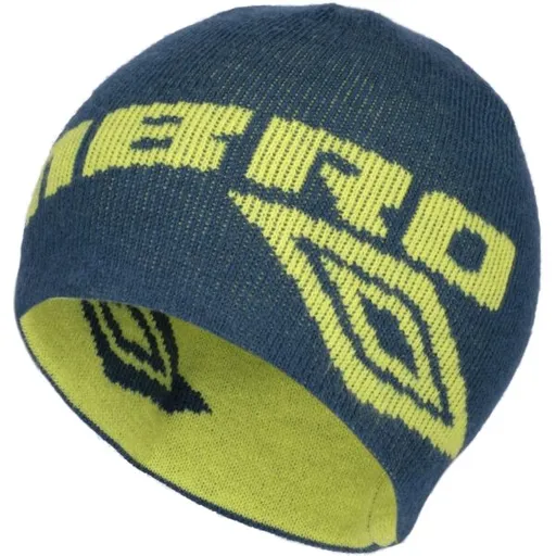 Umbro JORAN Chlapecká pletená čepice, tmavě modrá, velikost