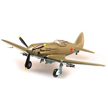 Easy Model - Mig-3, sovětské letectvo, Finsko, 1941, 1/72 (9580208372211)