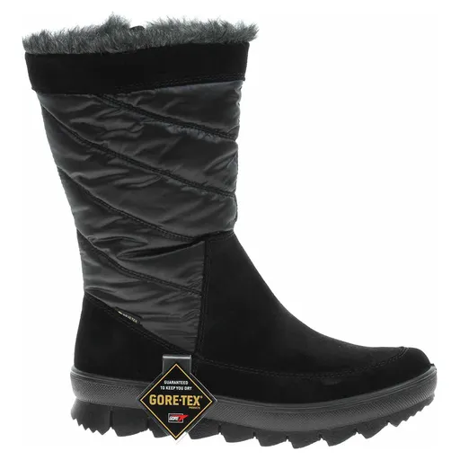 Dámské sněhule Legero 2-000295-0000 schwarz 41