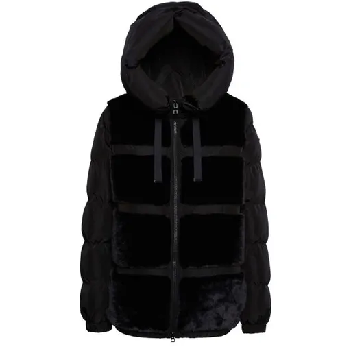Geox RAWELLE Dámská bunda, černá, velikost