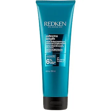 REDKEN Extreme Length Triple Action Treatment 250 ml (3474637105662)