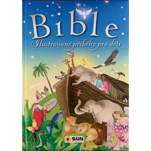SUN Bible - ilustrovaný příběh pro děti