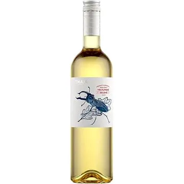THAYA Veltlínské zelené kabinetní 2021, 0,75 l (8594173255364)