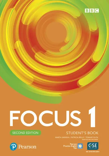 Focus 2nd Edition Level 1 Student´s Book with eBook - Marta Uminska