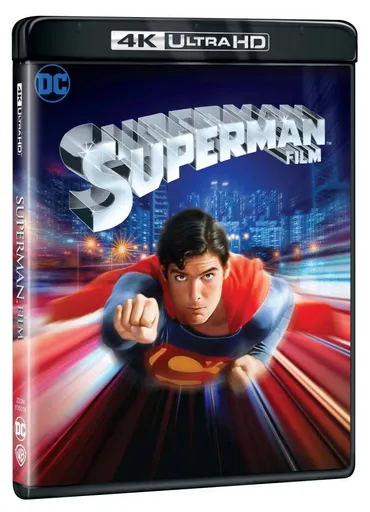 Superman: Film (4K ULTRA HD BLU-RAY)