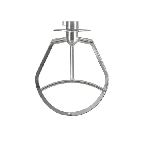 Klarstein Bella Pico 2G/Bella Robusta, míchací hák, náhradní díl, příslušenství, tlakově litý hliník
