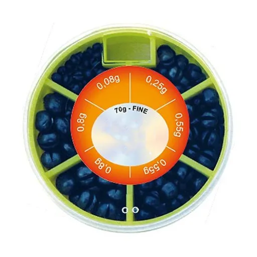 Suretti Broky dělené jemné 70g,Suretti Broky dělené jemné 70g