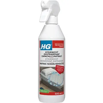 HG Hygienický osvěžovač matrací 500 ml (8711577240929)