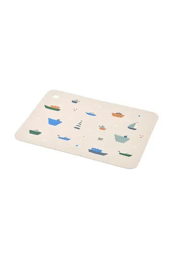 Talířová podložka Liewood Jude Printed Placemat