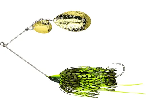 Westin spinnerbait monstervibe indiana v2 halequin 45 g