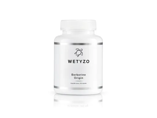 WETYZO Berberin Origin 90 kapslí