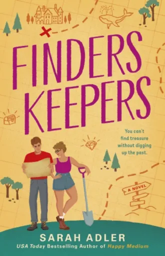 Finders Keepers - Sarah Adler