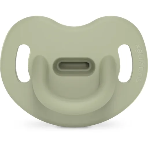 Suavinex Colour Essence SX Pro Anatomical 6-18 m dudlík Jungle Green 1 ks