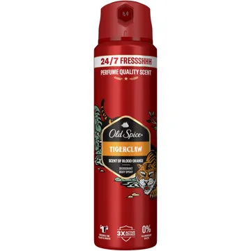 OLD SPICE Tigerclaw Deodorant 150 ml (8006540377208)