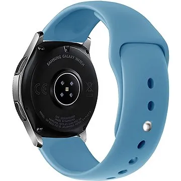 Eternico Essential Universal Quick Release 22mm Air Blue       (AET-U22E-AB)