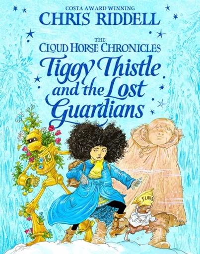Tiggy Thistle and the Lost Guardians - Chris Riddell