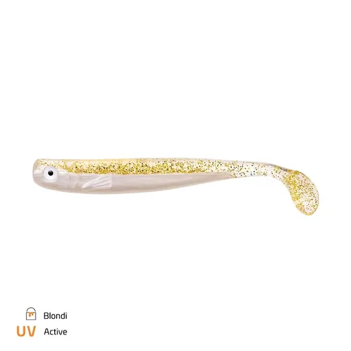 Zeck Gumová nástraha Zander Gummi 16cm - Blondi,Zeck Gumová nástraha Zander Gummi 16cm - Blondi