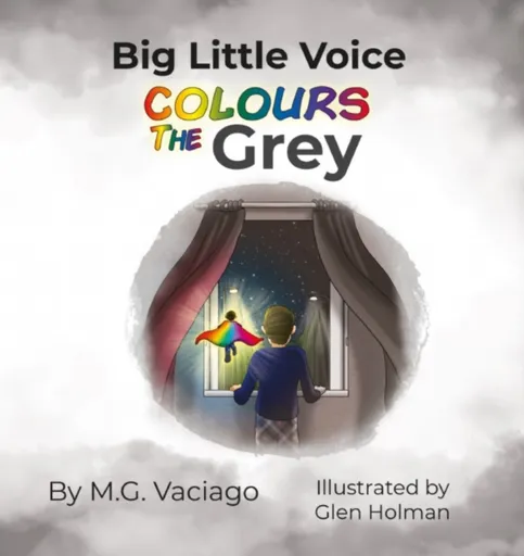 Big Little Voice - M.G. Vaciago