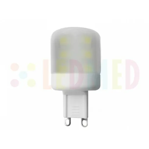 Panlux LEDMED LED KAPSULE G9 2,5W 6000K