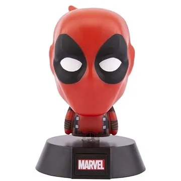 Marvel - Deadpool - svítící figurka (5055964738693)