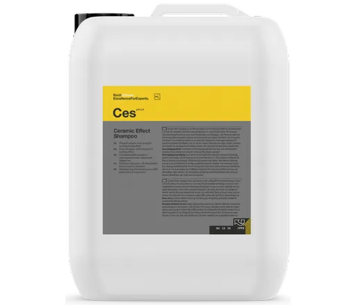 Koch Chemie Autošampon s keramickou ochranou Koch Ceramic Effect Shampoo 5 l EG4811005
