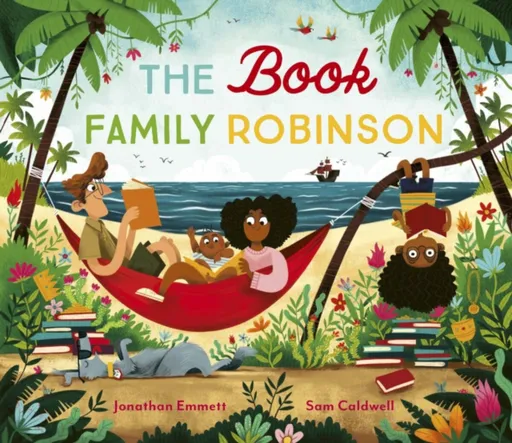 The Book Family Robinson - Emmett Jonathan