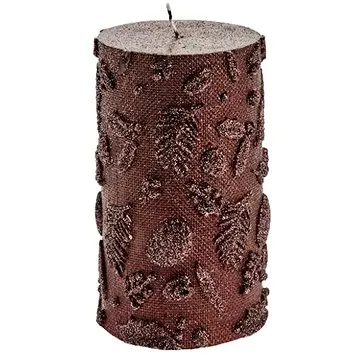 Lene Bjerre Cristiellia vínová 10 × 7 cm (LB_A00012827)