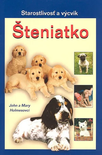Šteniatko - John Holmes, Mary Holmesová