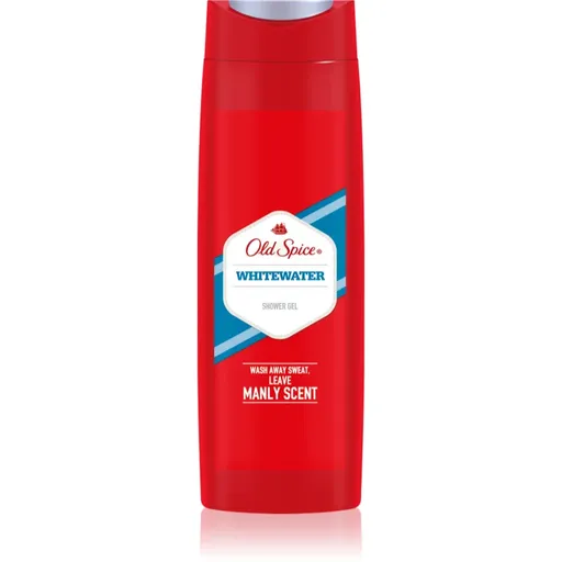 Old Spice Whitewater sprchový gel pro muže 250 ml