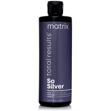 MATRIX Total Results So Silver Mask 500 ml (884486465535)